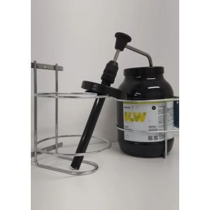 Seinäteline 3L KW BAST tuotteelle (185055) 60301